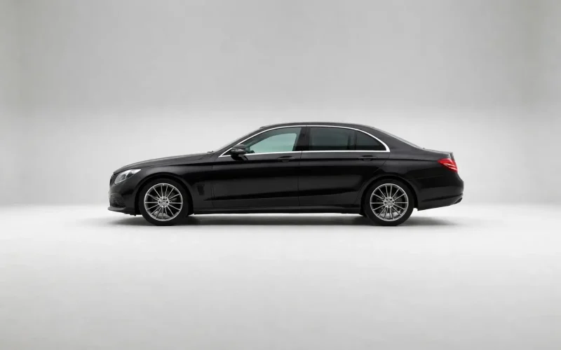 Mercedes Classe E (ou similaire)