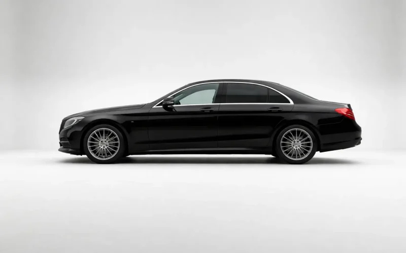 Mercedes Classe S (ou similaire)