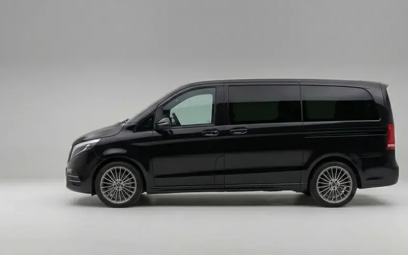 Mercedes Classe V (ou similaire)
